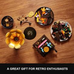 Конструктор Pantasy Original - Retro Ретро-граммофон Фото 5