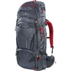 Рюкзак туристический Ferrino Overland 65+10L Dark Grey (75671HCC) Фото