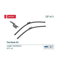 Щетка стеклоочистителя Denso DF-411 Фото 2