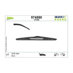Щетка стеклоочистителя Valeo 574590 Фото