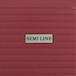 Чемодан Semi Line 20" (S) Cherry (T5639-1) Фото 8