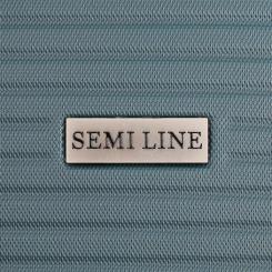 Чемодан Semi Line 20" (S) Petrol (T5641-1) Фото 8