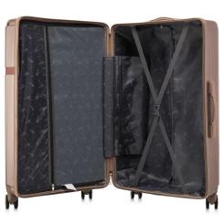 Чемодан Semi Line 24" (M) Champagne (T5668-3) Фото 4