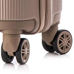 Чемодан Semi Line 24" (M) Champagne (T5668-3) Фото 5