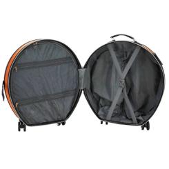 Чемодан Semi Line 24" (M) Orange/Black (T5675-3) Фото 5