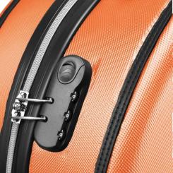 Чемодан Semi Line 24" (M) Orange/Black (T5675-3) Фото 6