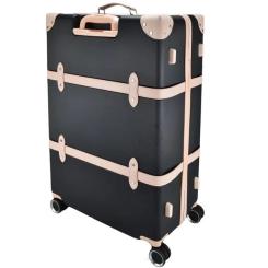 Чемодан Semi Line 28" (L) Black/Pink Cream (T5671-4) Фото 3