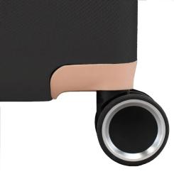 Чемодан Semi Line 28" (L) Black/Pink Cream (T5671-4) Фото 6