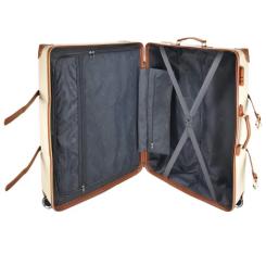 Чемодан Semi Line 28" (L) Ecru/Brown (T5670-4) Фото 4