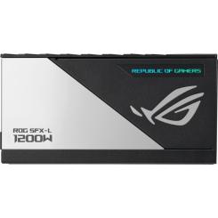 Блок питания ASUS 1200W ROG-LOKI-1200T-SFX-L-GAMING PCIE5 Фото 9
