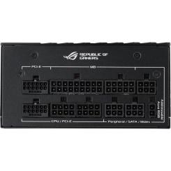 Блок питания ASUS 1200W ROG-LOKI-1200T-SFX-L-GAMING PCIE5 Фото 7