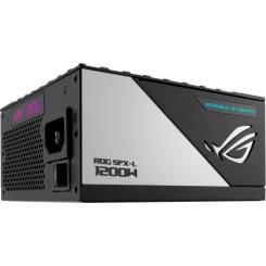 Блок питания ASUS 1200W ROG-LOKI-1200T-SFX-L-GAMING PCIE5 Фото 8