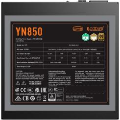 Блок питания PcCooler 850W Фото 5