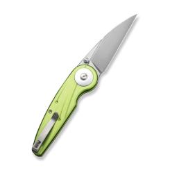 Нож Civivi Starflare Satin Green Aluminum Фото 1