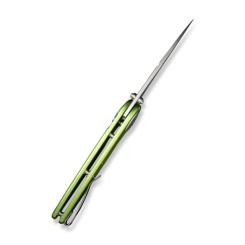 Нож Civivi Starflare Satin Green Aluminum Фото 2