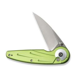 Нож Civivi Starflare Satin Green Aluminum Фото 3