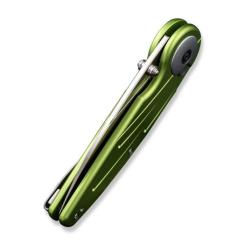 Нож Civivi Starflare Satin Green Aluminum Фото 6