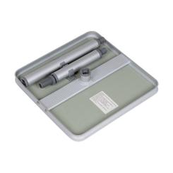 Туристический стол Bo-Camp Peg Table 26x26 cm Grey Фото 3