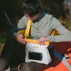 Гермопакет Naturehike -сумка CNK2300BS016 5,6 л жовта Фото 2