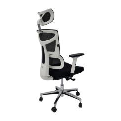 Офисное кресло Barsky ECO White G-11 slider Фото 7