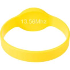 Брелок с чипом Trinix WRB-01MF yellow Фото 2