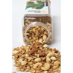Гранола Bee Granola Ореховая 1 кг Фото 1