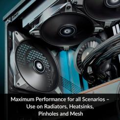 Кулер для корпуса Arctic P14 MAX Фото 9