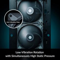 Кулер для корпуса Arctic P14 MAX Фото 6