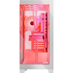 Корпус для ПК Modecom VOLCANO SPACE APEX ARGB 4x140mm fans Фото 3