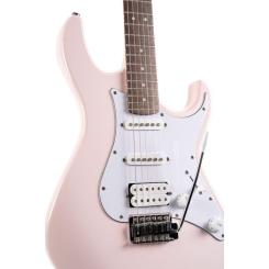 Электрогитара Cort G200 Pastel Pink Фото 4