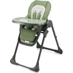 Стульчик для кормления Kinderkraft Tummie Green Фото
