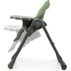 Стульчик для кормления Kinderkraft Tummie Green Фото 2