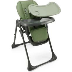 Стульчик для кормления Kinderkraft Tummie Green Фото 3