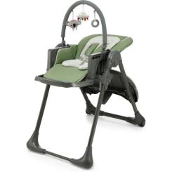Стульчик для кормления Kinderkraft Tummie Green Фото 4