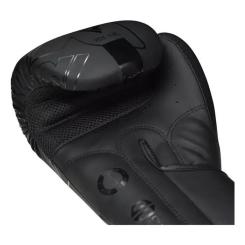 Боксерские перчатки RDX F6 Kara Matte Black 14 унцій Фото 7
