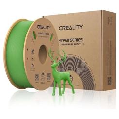 Пластик для 3D-принтера Creality PLA Hyper 1кг, 1.75мм, green Фото 1