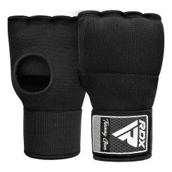 Бинты-перчатки RDX IS2 Inner Straps Black L Фото