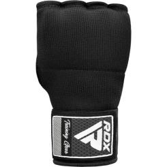Бинты-перчатки RDX IS2 Inner Straps Black L Фото 1