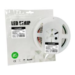 Светодиодная лента Eurolamp LED/ROLL 24V, 4200K 5м Фото