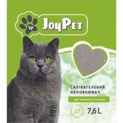 Наполнитель для туалета JOYPET Силікагелевий 7.6 л Фото