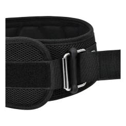 Атлетический пояс RDX RX4 EVA Curve неопреновий Black XL Фото 2