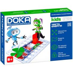 Конструктор DOKA электронный Чистая энергия Фото