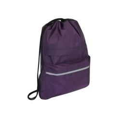 Сумка для обуви Cool For School Антивор фиолетовая Фото