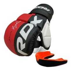 Перчатки для MMA RDX T6 Plus Rex Red L Фото 1