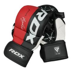 Перчатки для MMA RDX T6 Plus Rex Red L Фото 2