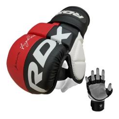 Перчатки для MMA RDX T6 Plus Rex Red L Фото 6