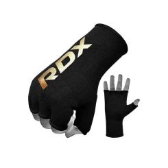 Бинты-перчатки RDX Inner Black/Golden S Фото