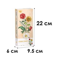 Конструктор LOZ mini Букет квітів 3 Фото 4