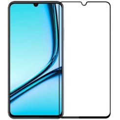 Стекло защитное BeCover Realme Note 50 Black Фото 1