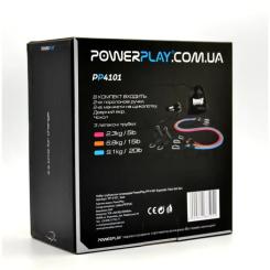 Эспандер PowerPlay PP-4101 Expander Tube Set 3 шт Фото 9